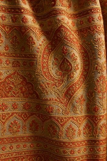 Custom curtain fabric patterns